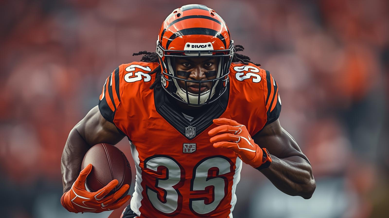 Rudi Johnson: Remembering the Bengals’ Workhorse Running Back