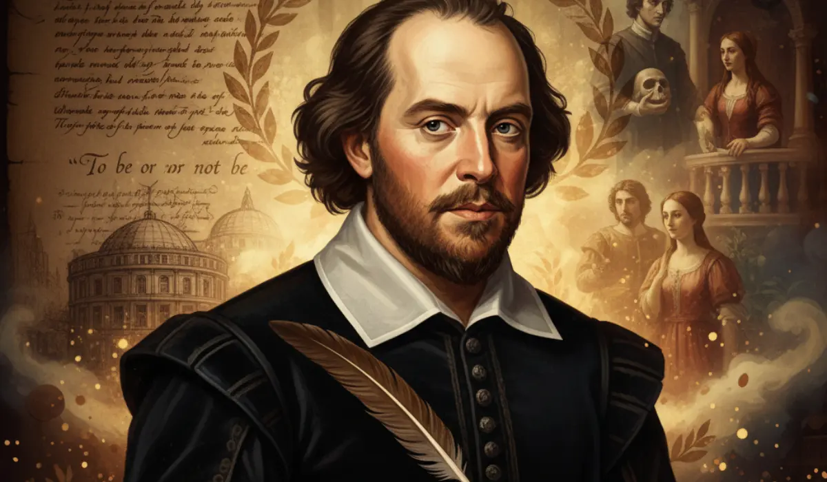 William Shakespeare Biography – The Bard Who Defined English Literature
