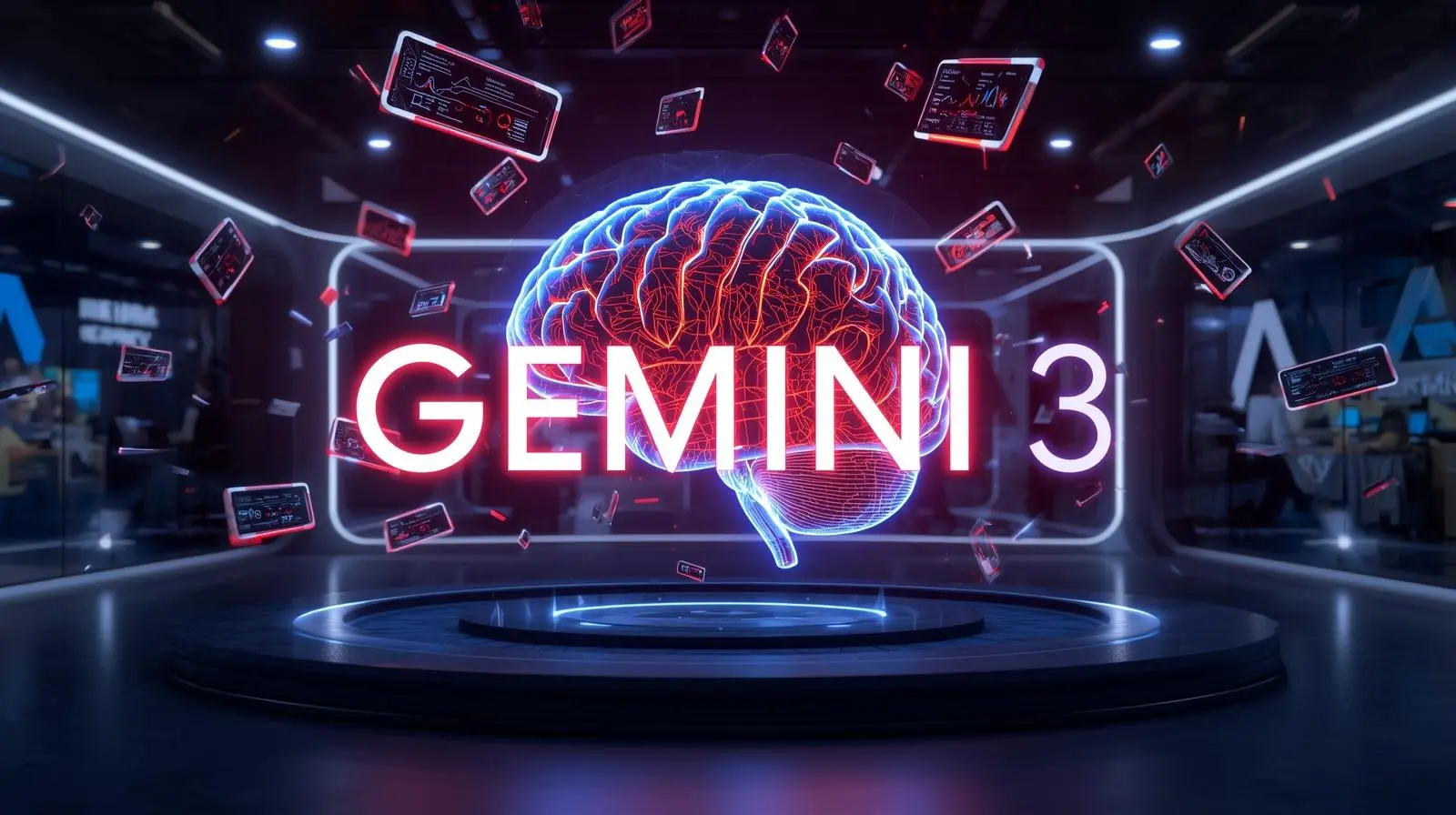 Google Gemini 3: The Next-Gen Multimodal AI That Thinks Deep